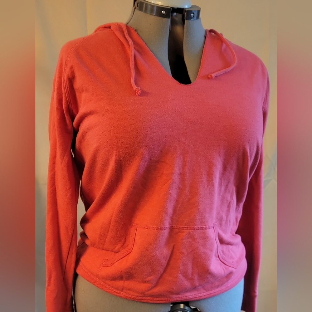 Victoria's Secret Sweatshirt Pink LG